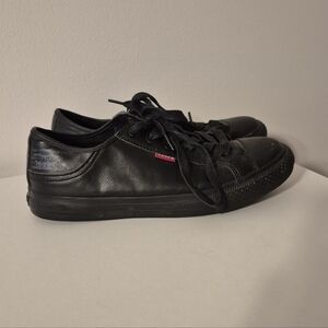 Levi's Black Sneakers